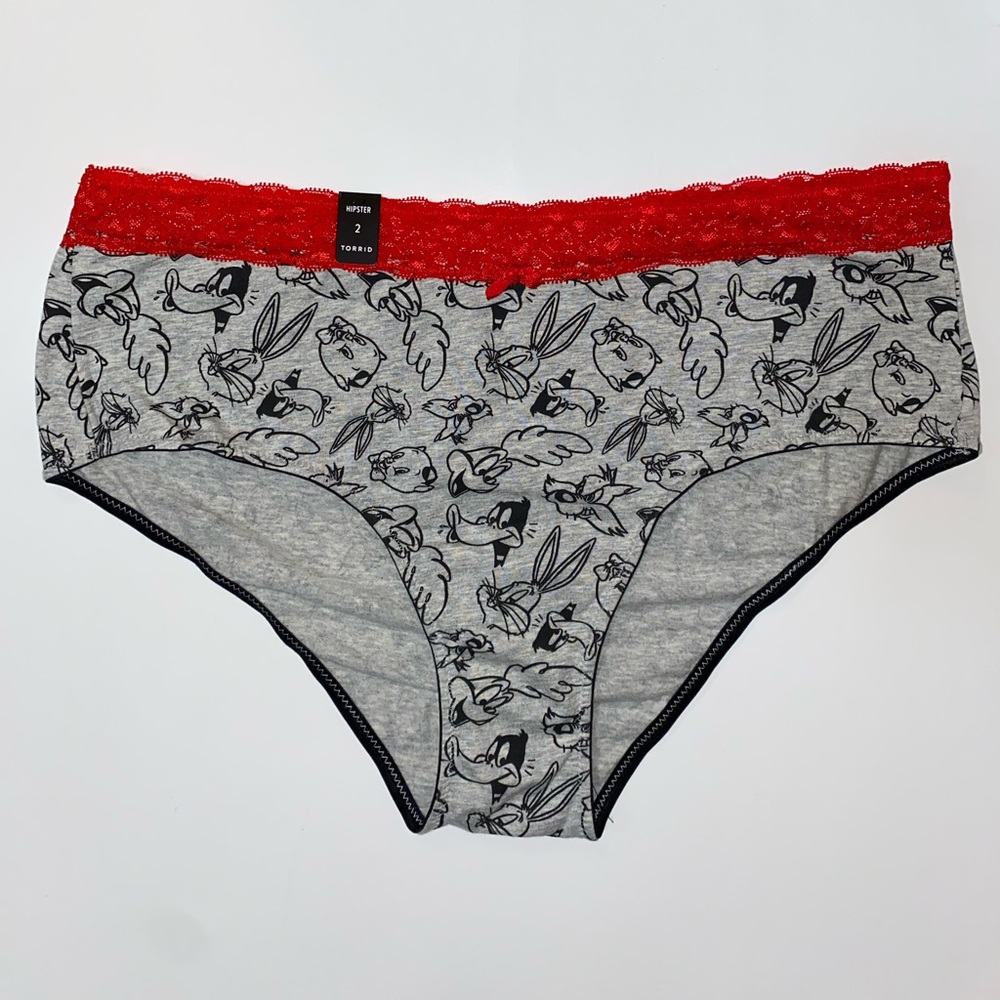 Torrid New Looney Tunes Intimates